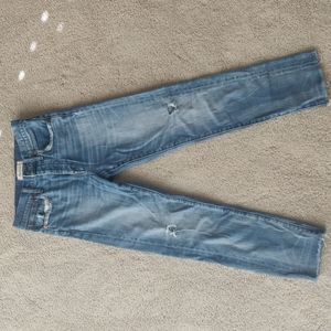 Madewell Cali Cruiser Straight Jeans
